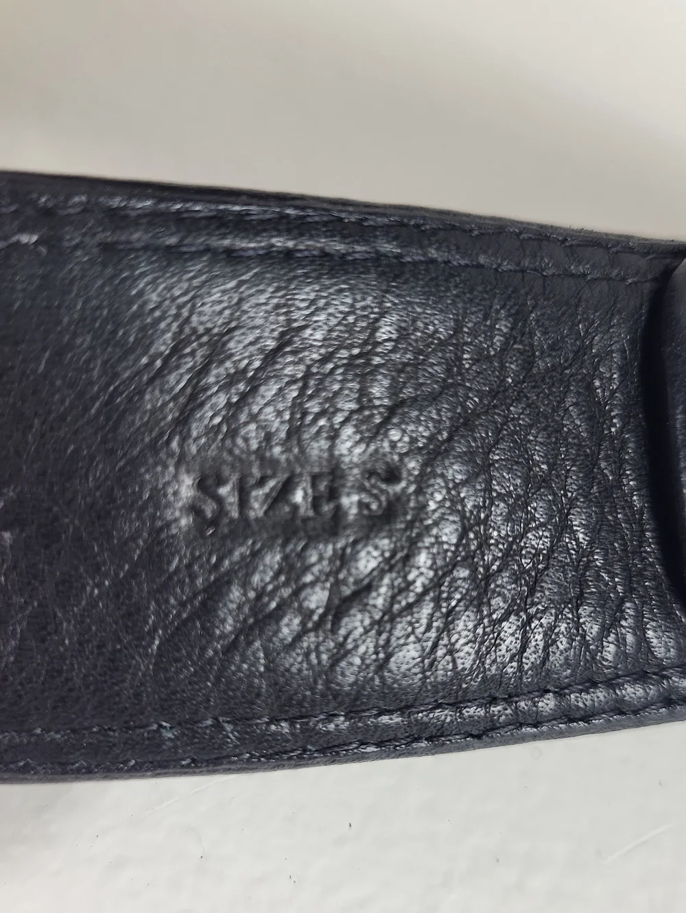 B-Low the Belt stylish black